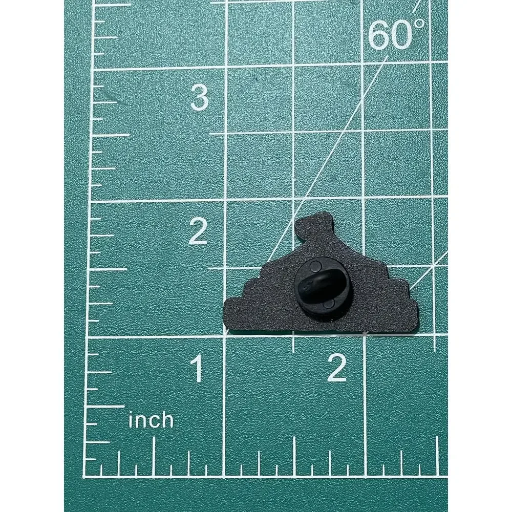 Unknown type pin